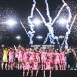 Inter Miami goleó al New York City y se mete en la final de la MLS Cup (VIDEO)