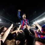 Messi y su cuenta pendiente con el Barcelona