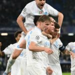 Sorpresas y espectáculo en la Champions League: PSV arrasa en Anfield, Atlético y Arsenal celebran victorias clave