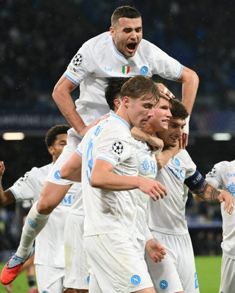 Sorpresas y espectáculo en la Champions League: PSV arrasa en Anfield, Atlético y Arsenal celebran victorias clave