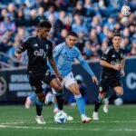 Charlotte vence a NYCFC en penales y fuerza tercer partido