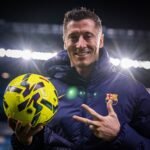 La sorprendente petición del Barça a Lewandowski en 2023