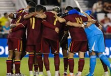 Canadá vence a la Vinotinto en un amistoso (VIDEO)