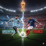 Francia-Argentina, una rivalidad que Cissé quiere saldar