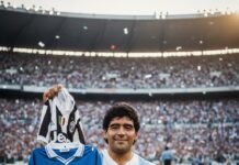 Cuando Maradona pudo fichar por la Juventus o la Sampdoria
