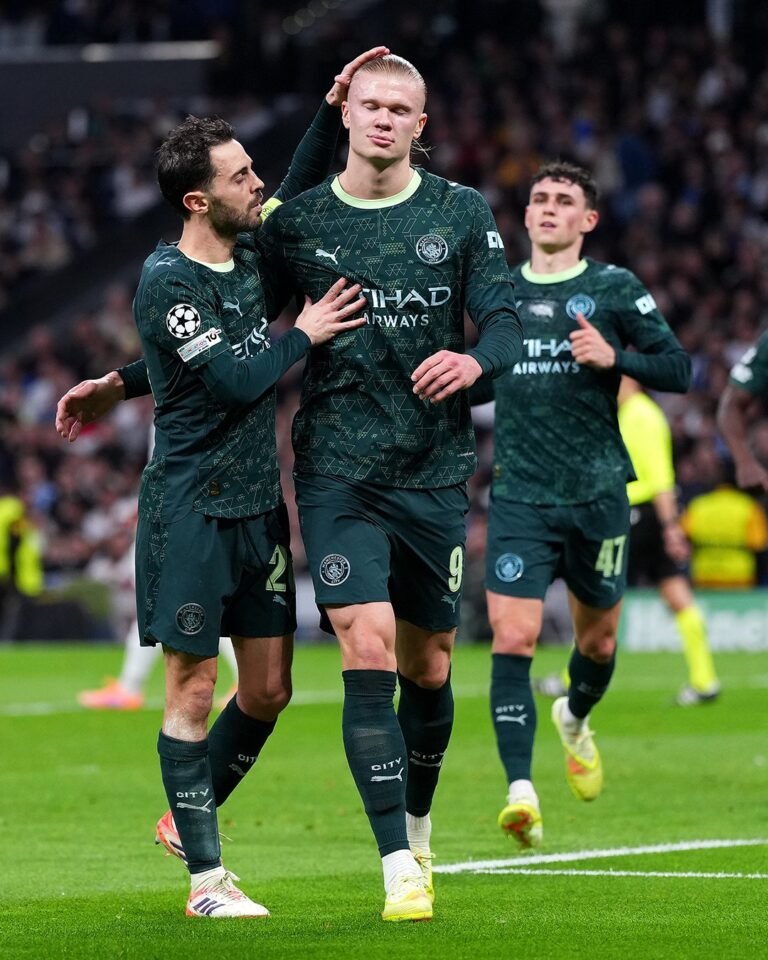 Así cerró la Jornada 6 de la UEFA Champions League
