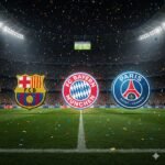 Del Barça de 2009 al PSG de 2025: la élite del sextete