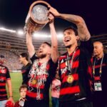 Flamengo se suma a la lista de clasificados al Mundial de Clubes 2029