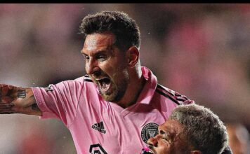 Messi iguala a Josef Martínez con un triplete histórico en la MLS