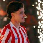 Julián Álvarez responde a rumores sobre el Barcelona