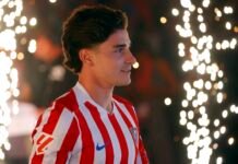 Julián Álvarez responde a rumores sobre el Barcelona