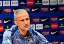 Luis Enrique y su método visual en el PSG que podría marcar tendencia en Europa