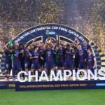 El PSG cierra 2025 con seis títulos y gloria internacional