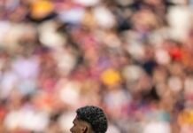 Ronald Araújo emprende un viaje espiritual