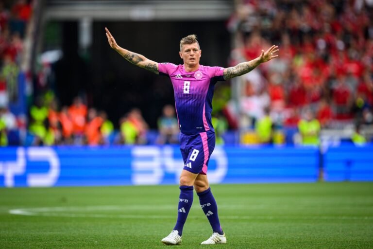 Kroos sorprende con sus favoritos para el Mundial 2026