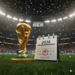 Mundial 2026: El calendario completo de la Copa del Mundo
