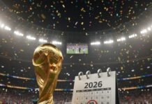 Mundial 2026: El calendario completo de la Copa del Mundo