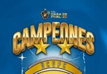 Liga FUTVE: UCV FC vence a Carabobo y suma una nueva estrella