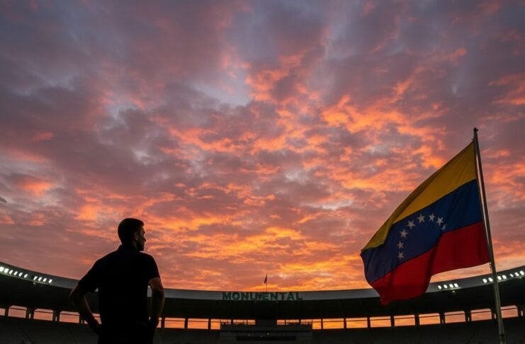 Cuenta regresiva en la Vinotinto: el nuevo seleccionador se conocerá en enero