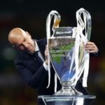 Zidane, opción número uno de Florentino Pérez