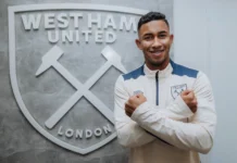 De la Liga FUTVE a la Premier League: Keiber Lamadrid llega al West Ham
