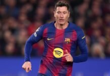 ¡Encrucijada en el Barça! Las dos condiciones innegociables para la continuidad de Lewandowski