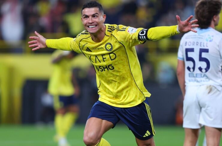 ¿Cuántos goles le faltan a Cristiano Ronaldo para alcanzar los 1000?