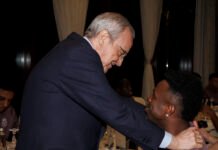 Real Madrid: Arbeloa asume el cargo, pero Florentino mantiene dos nombres de élite en reserva