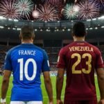 Venezuela vs Francia: choque internacional en plena renovación Vinotinto