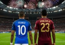 Venezuela vs Francia: choque internacional en plena renovación Vinotinto