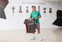 Refuerzo de lujo: Jefferson Savarino ficha por Fluminense