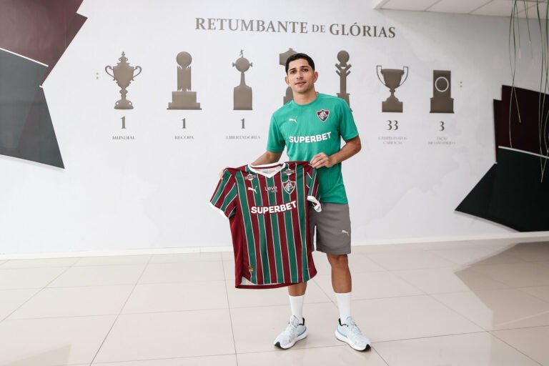 Refuerzo de lujo: Jefferson Savarino ficha por Fluminense