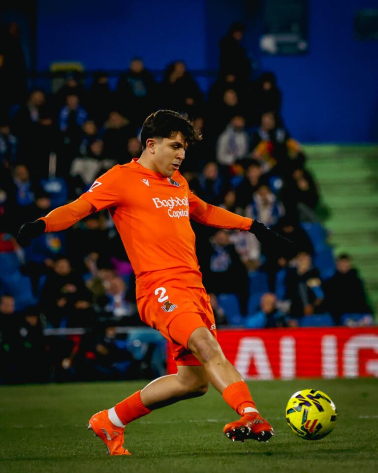 ¡GOLAZO! Aramburu le da una victoria agónica a la Real Sociedad (VIDEO)