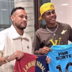 Mundial 2026: El pacto viral entre Lamine Yamal y Neymar