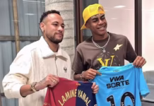 Mundial 2026: El pacto viral entre Lamine Yamal y Neymar