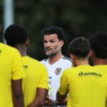 ¿Vizcarrondo, nuevo seleccionador de la Vinotinto? Estaría conformando su CT