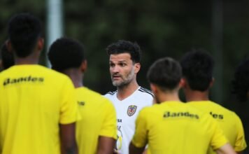 ¿Vizcarrondo, nuevo seleccionador de la Vinotinto? Estaría conformando su CT