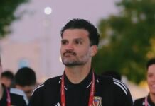 Vizcarrondo al frente: Inicia la nueva era de la Vinotinto