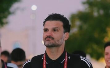 Vizcarrondo al frente: Inicia la nueva era de la Vinotinto