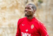 Pogba y el Mónaco: un contrato que pende de un hilo