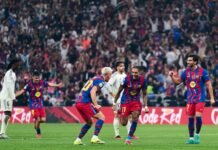 ¡UN NUEVO TÍTULO! El Barcelona derrotó al Real Madrid en la final de la Supercopa de España (VIDEO)