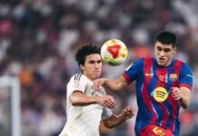 La grieta entre Barça y Real Madrid que quita el sueño a Luis de la Fuente