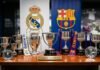 Real Madrid – FC Barcelona: ¿quién tiene más títulos?