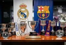 Real Madrid – FC Barcelona: ¿quién tiene más títulos?