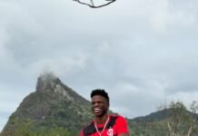 El doble de Vinícius en la Liga FUTVE 2: La estrella de TikTok que llega a Venezuela por un sueño