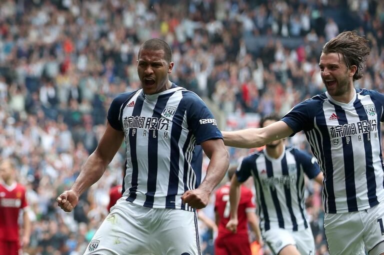 Van Dijk confiesa: Salomón Rondón fue su primera pesadilla en la Premier League