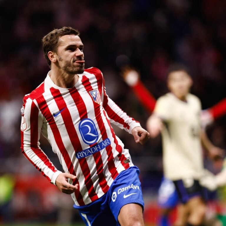 Griezmann pone rumbo a la MLS: Conversaciones avanzadas para dejar el Atlético