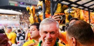Blindaje carioca: Los detalles del nuevo contrato de Ancelotti con Brasil