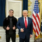 “Te necesitamos en América”: La curiosa petición de Trump a CR7 (VIDEO)