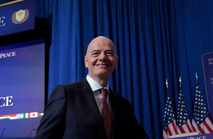 ¿Peligra el Mundial 2026 en México? Gianni Infantino rompe el silencio